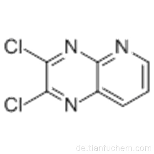 Pyrido [2,3-b] pyrazin, 2,3-dichlor-CAS 25710-18-3